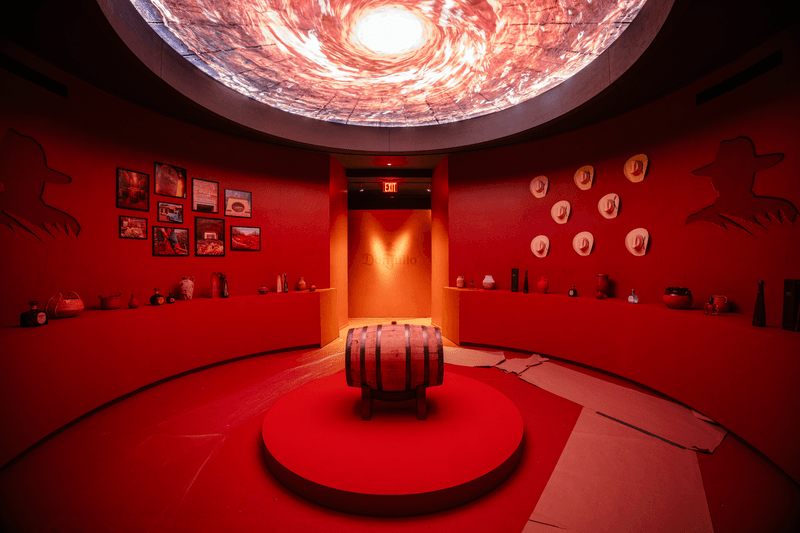 Hypebeast Visits: Tequila Don Julio Immersive Sensory Activation at Mercer Labs  