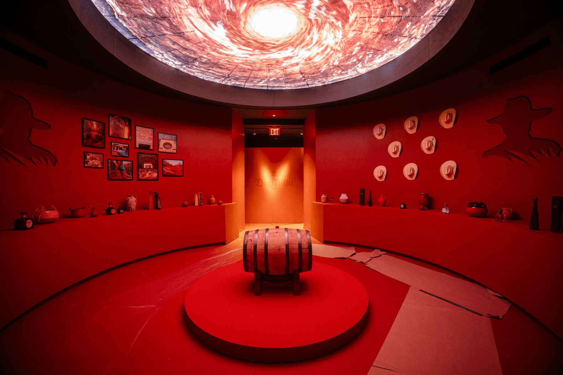 Hypebeast Visits: Tequila Don Julio Immersive Sensory Activation at Mercer Labs