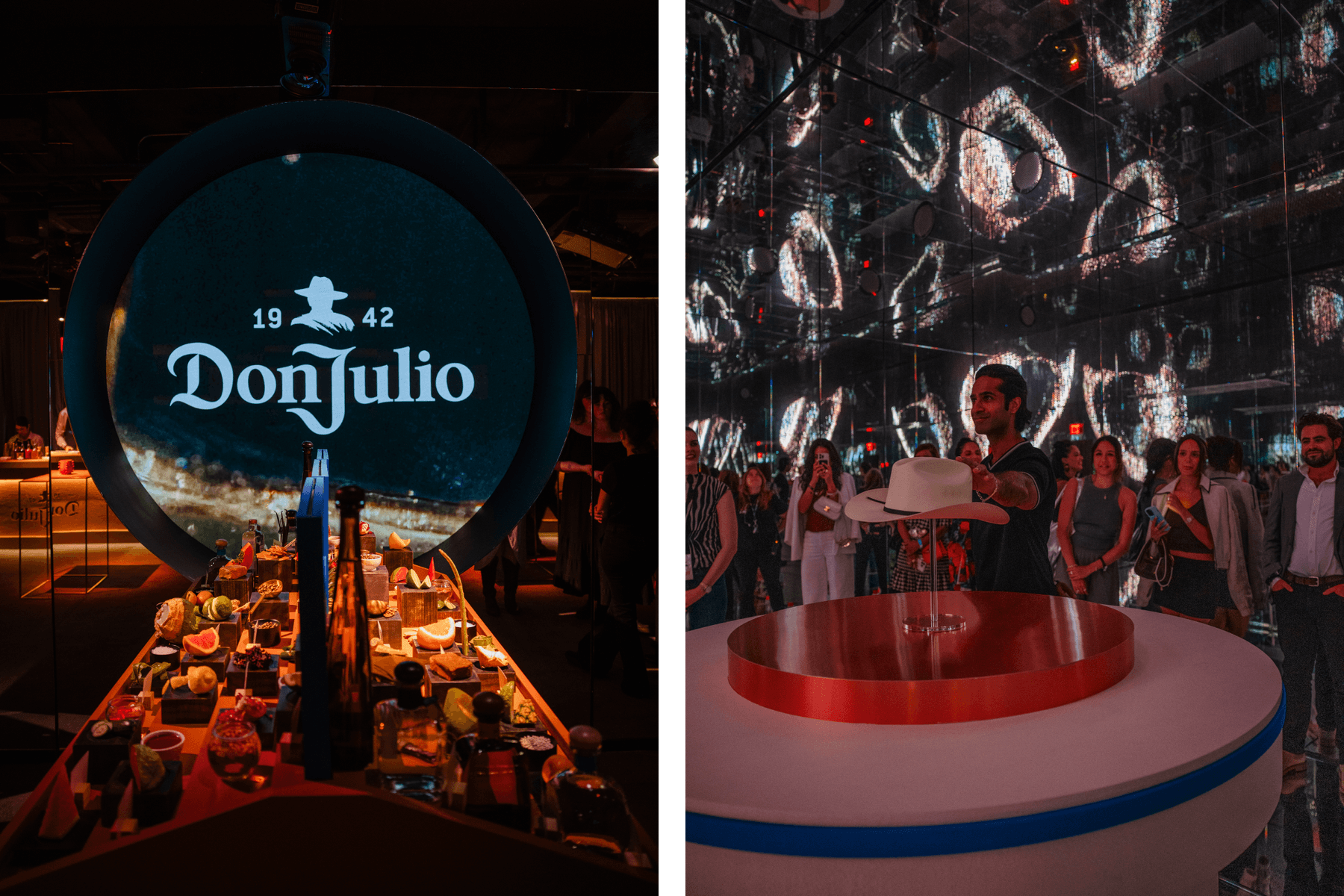 Hypebeast Visits: Tequila Don Julio Immersive Sensory Activation at Mercer Labs