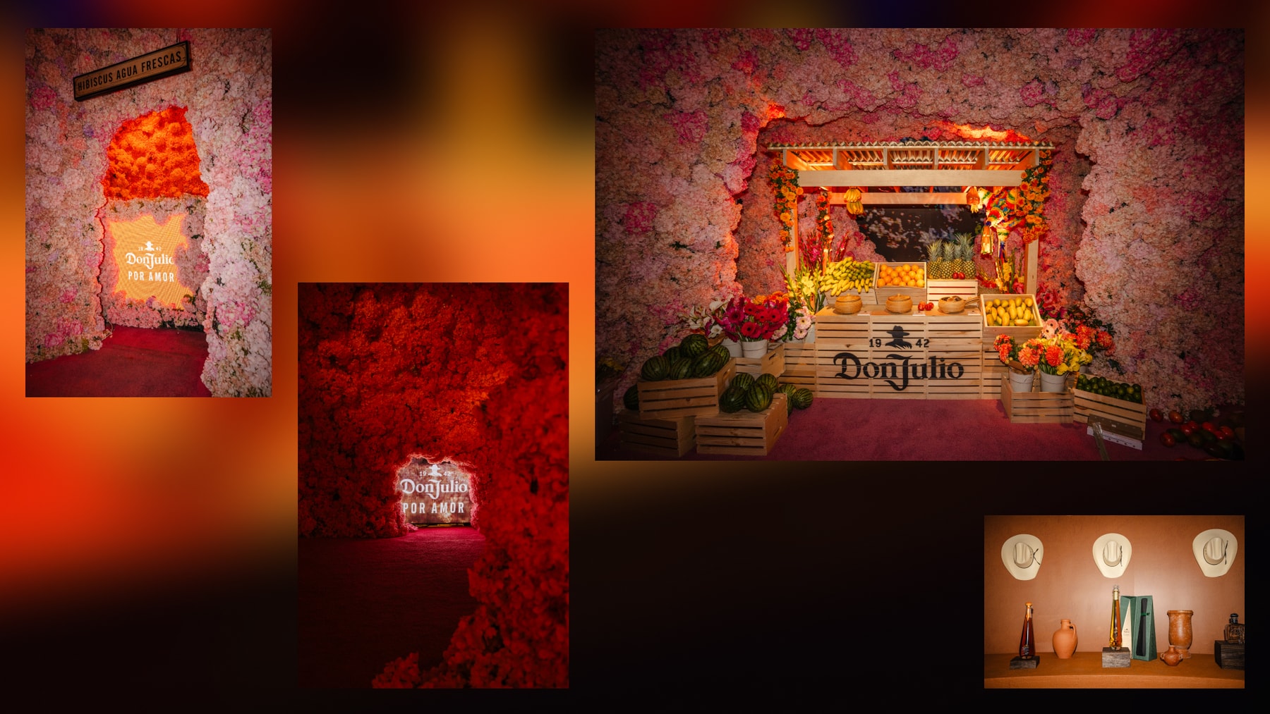 Hypebeast Visits: Tequila Don Julio Immersive Sensory Activation at Mercer Labs  