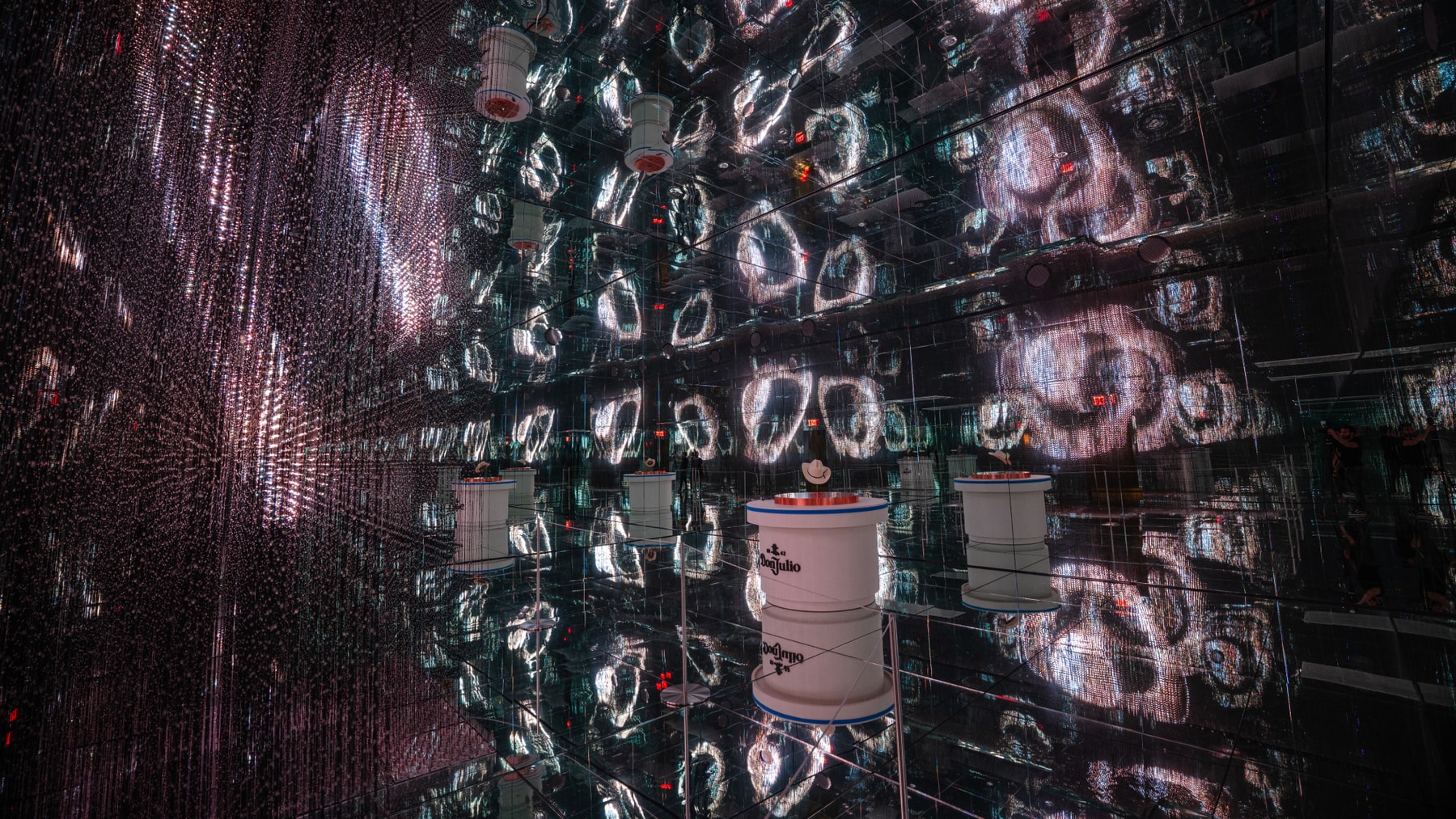 Hypebeast Visits: Tequila Don Julio Immersive Sensory Activation at Mercer Labs
