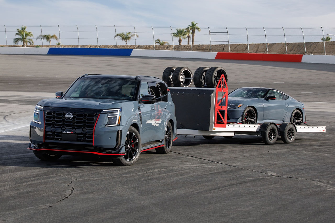 2026 Nissan Armada NISMO Release Info