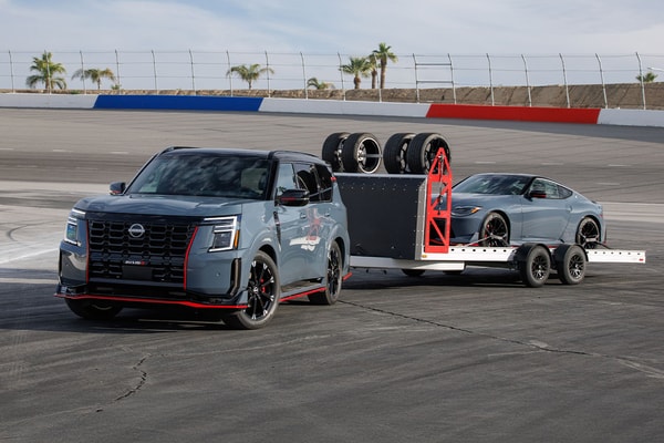 2026 Nissan Armada NISMO Release Info