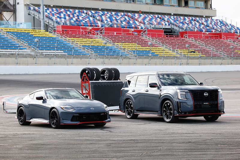 2026 Nissan Armada NISMO Release Info