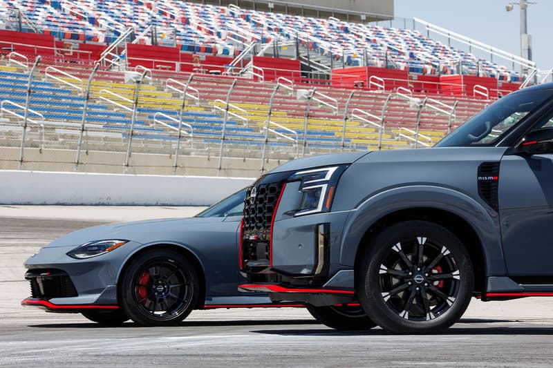 2026 Nissan Armada NISMO Release Info