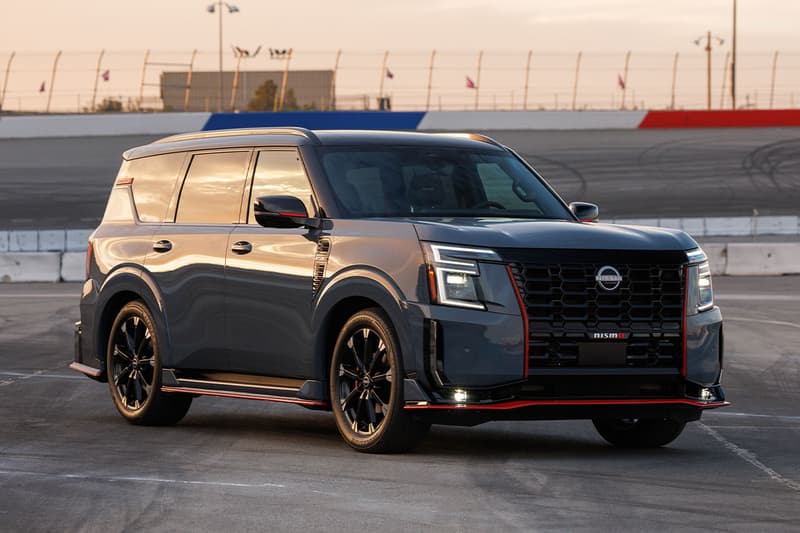 2026 Nissan Armada NISMO Release Info