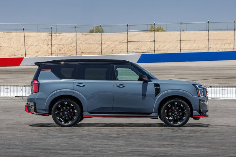 2026 Nissan Armada NISMO Release Info