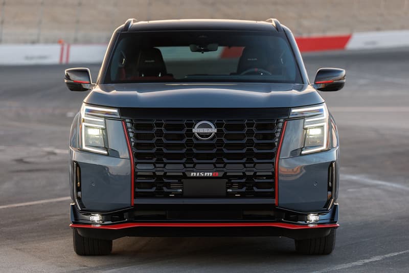 2026 Nissan Armada NISMO Release Info