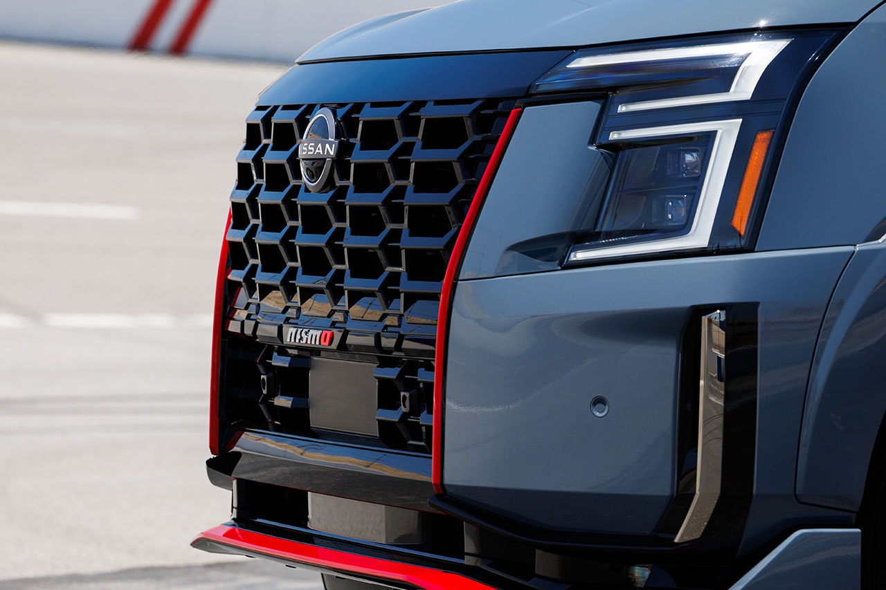 2026 Nissan Armada NISMO Release Info