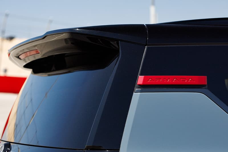 2026 Nissan Armada NISMO Release Info