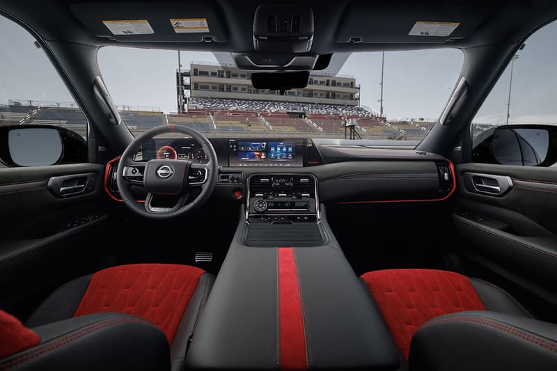 2026 Nissan Armada NISMO Release Info