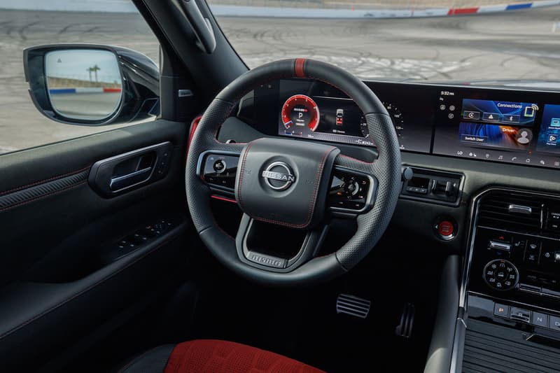 2026 Nissan Armada NISMO Release Info