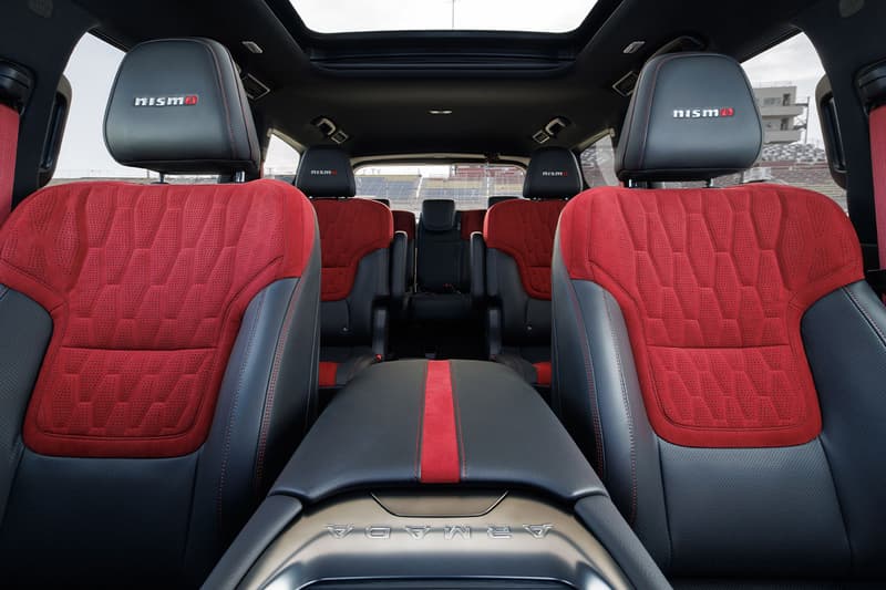 2026 Nissan Armada NISMO Release Info
