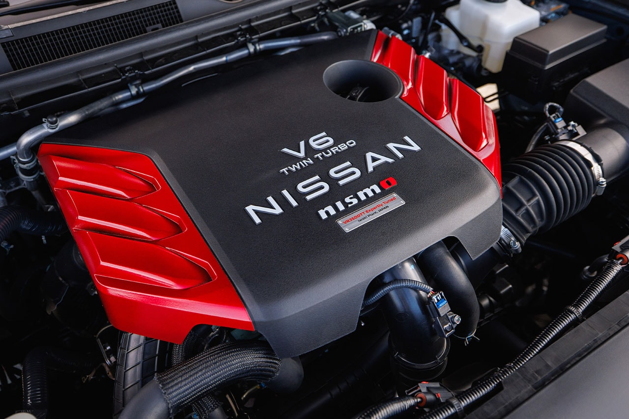 2026 Nissan Armada NISMO Release Info