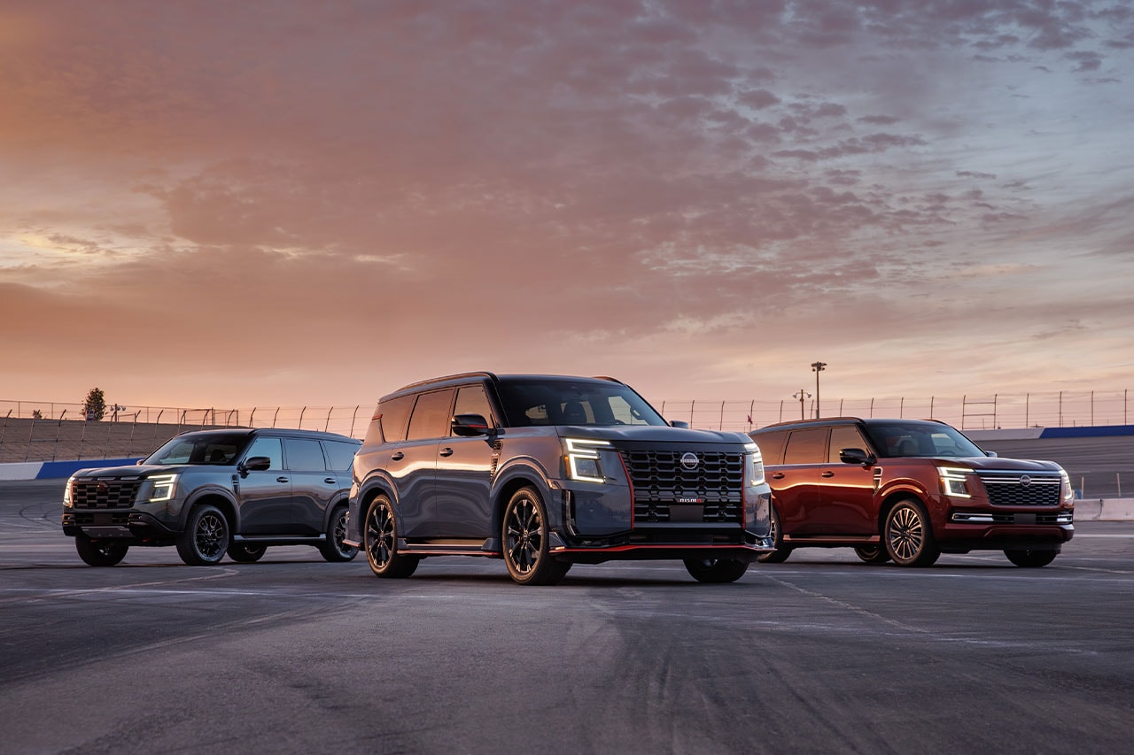 2026 Nissan Armada NISMO Release Info