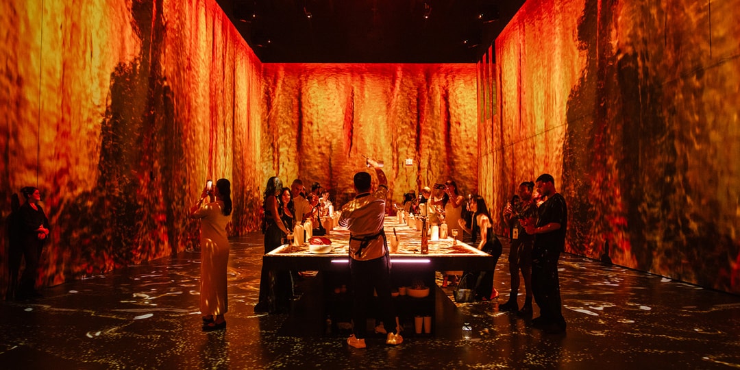 Hypebeast Visits: Tequila Don Julio Unveils a Sensory Tasting Experience at Mercer Labs