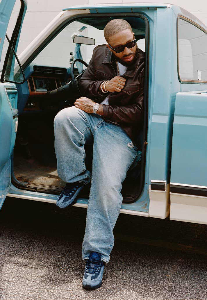 Levis Nike Apparel Collaboration release info