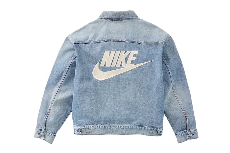 Levis Nike Apparel Collaboration release info