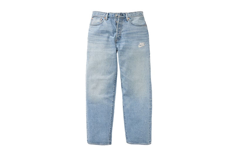 Levis Nike Apparel Collaboration release info