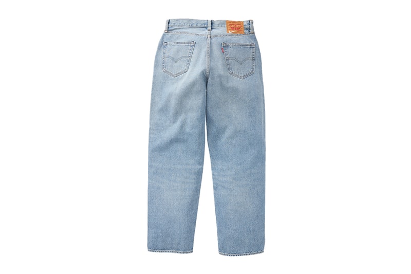Levis Nike Apparel Collaboration release info