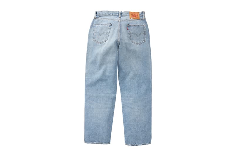 Levis Nike Apparel Collaboration release info
