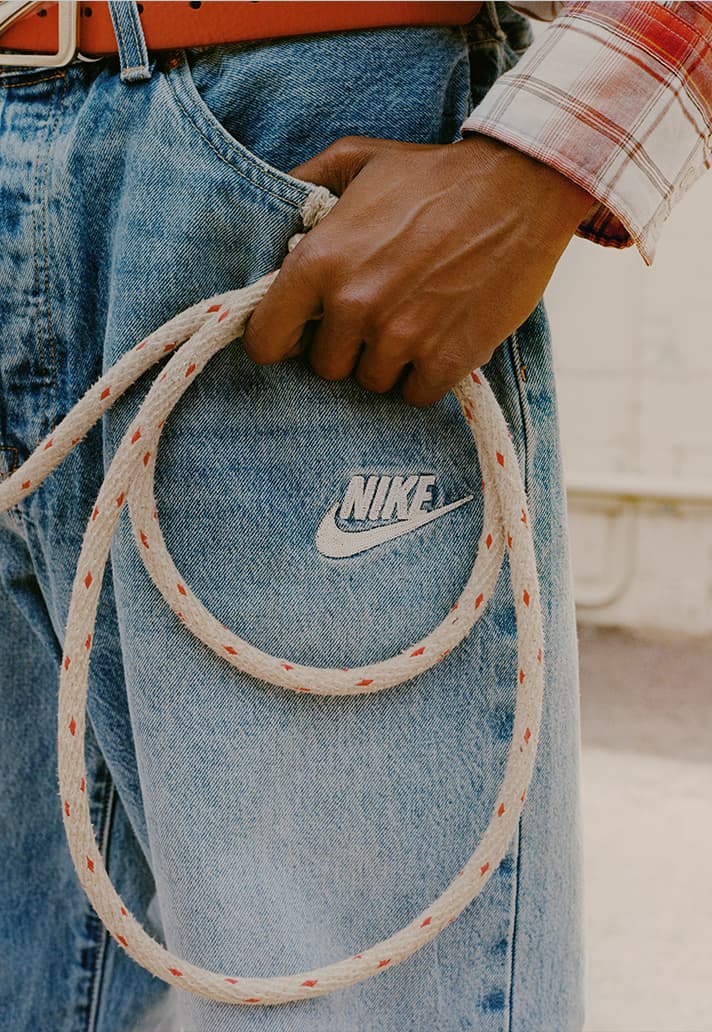 Levis Nike Apparel Collaboration release info