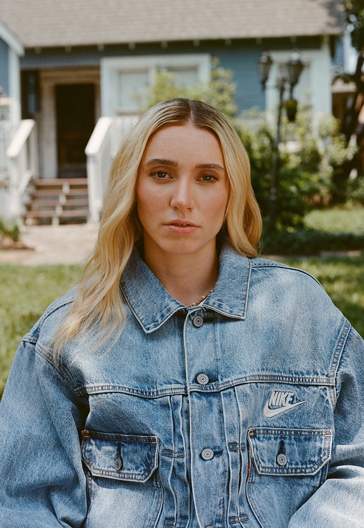 Levis Nike Apparel Collaboration release info