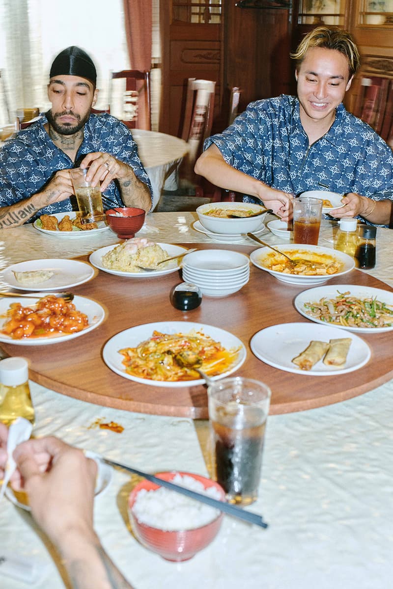 anti country club tokyo adidas golf denim gazelle collection shibuya tokyo