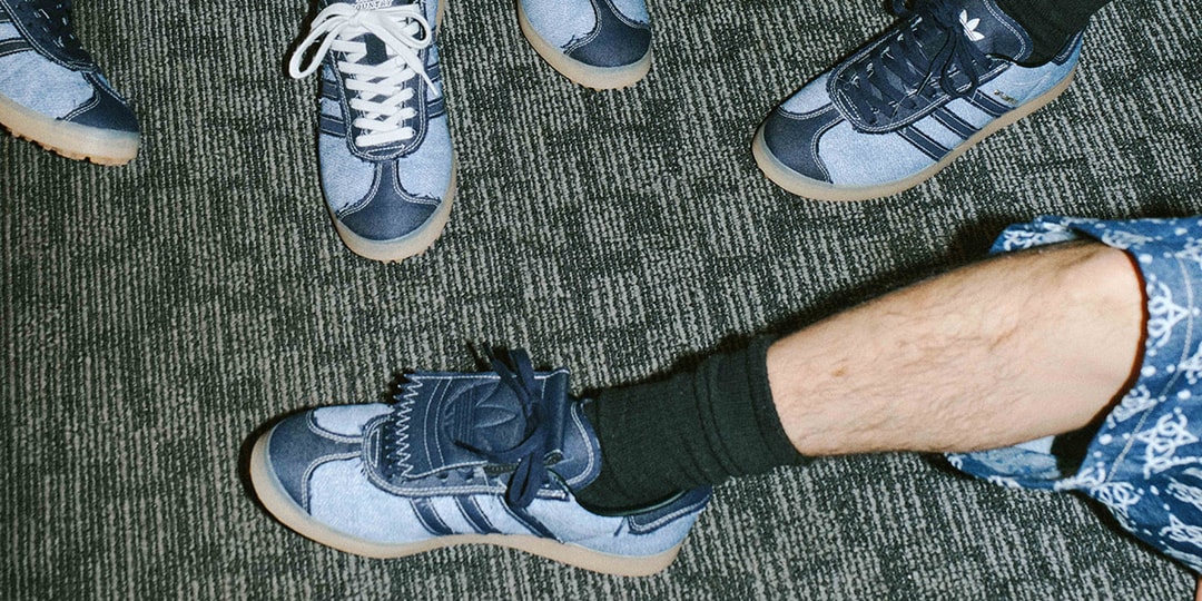 adidas and A.C.C. Tokyo Just Bent the Country Club Dress Code