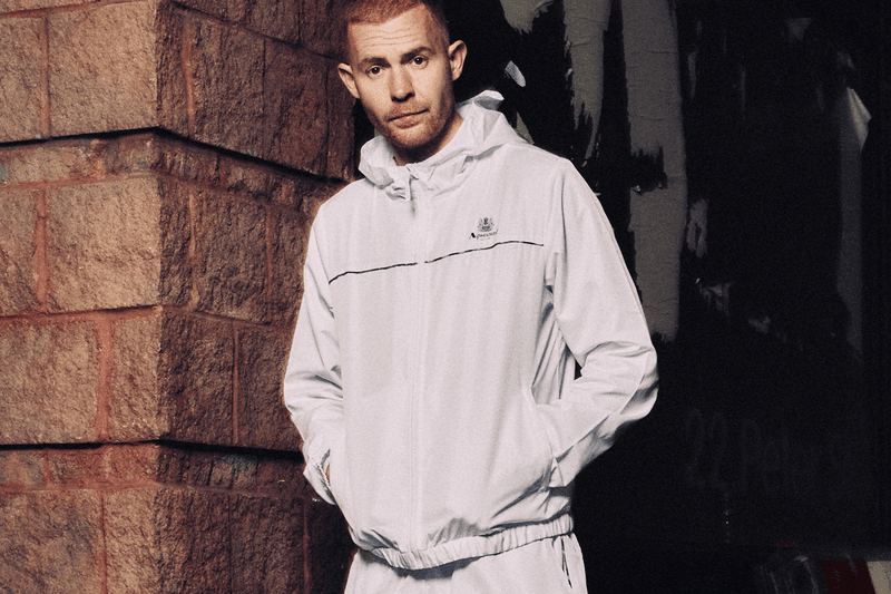 Aquascutum Active Wants to "Active All Areas" of UK Culture In Latest Campaign