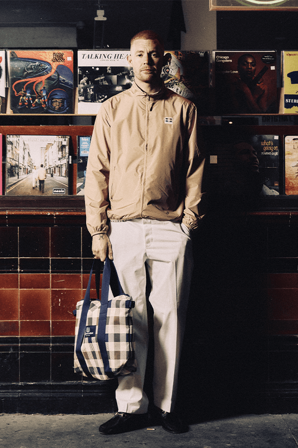 Aquascutum Active UK Campaign Milo Harley Dukes Cupboard
