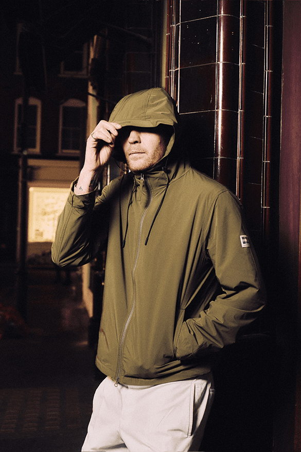Aquascutum Active UK Campaign Milo Harley Dukes Cupboard
