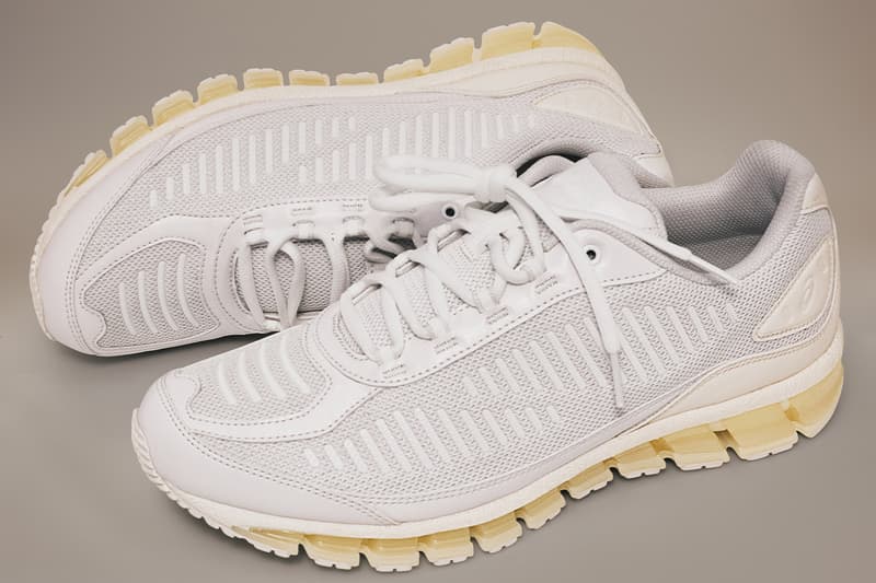 ASICS Sportstyle Reveals Two Exclusive Paris Fashion Week Collaborations With JJJJound and SHUSHU/TONG GEL-QUANTUM 360™ AMP ASICS GEL-Quantum 360Remove term: ASICS GEL-QUANTUM 360 I AMP ASICS GEL-QUANTUM 360 I AMPRemove term: ASICS GEL-KINETIC Fluent ASICS GEL-KINETIC Fluent