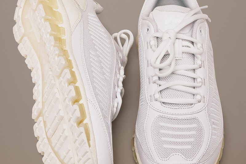 ASICS Sportstyle Reveals Two Exclusive Paris Fashion Week Collaborations With JJJJound and SHUSHU/TONG GEL-QUANTUM 360™ AMP ASICS GEL-Quantum 360Remove term: ASICS GEL-QUANTUM 360 I AMP ASICS GEL-QUANTUM 360 I AMPRemove term: ASICS GEL-KINETIC Fluent ASICS GEL-KINETIC Fluent