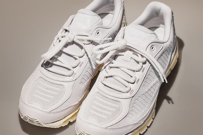 ASICS Sportstyle Reveals Two Exclusive Paris Fashion Week Collaborations With JJJJound and SHUSHU/TONG GEL-QUANTUM 360™ AMP ASICS GEL-Quantum 360Remove term: ASICS GEL-QUANTUM 360 I AMP ASICS GEL-QUANTUM 360 I AMPRemove term: ASICS GEL-KINETIC Fluent ASICS GEL-KINETIC Fluent