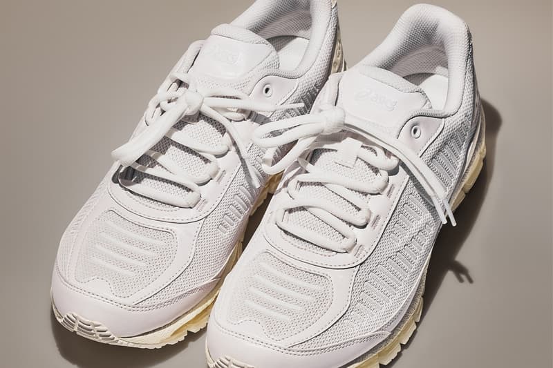 ASICS Sportstyle Reveals Two Exclusive Paris Fashion Week Collaborations With JJJJound and SHUSHU/TONG GEL-QUANTUM 360™ AMP ASICS GEL-Quantum 360Remove term: ASICS GEL-QUANTUM 360 I AMP ASICS GEL-QUANTUM 360 I AMPRemove term: ASICS GEL-KINETIC Fluent ASICS GEL-KINETIC Fluent