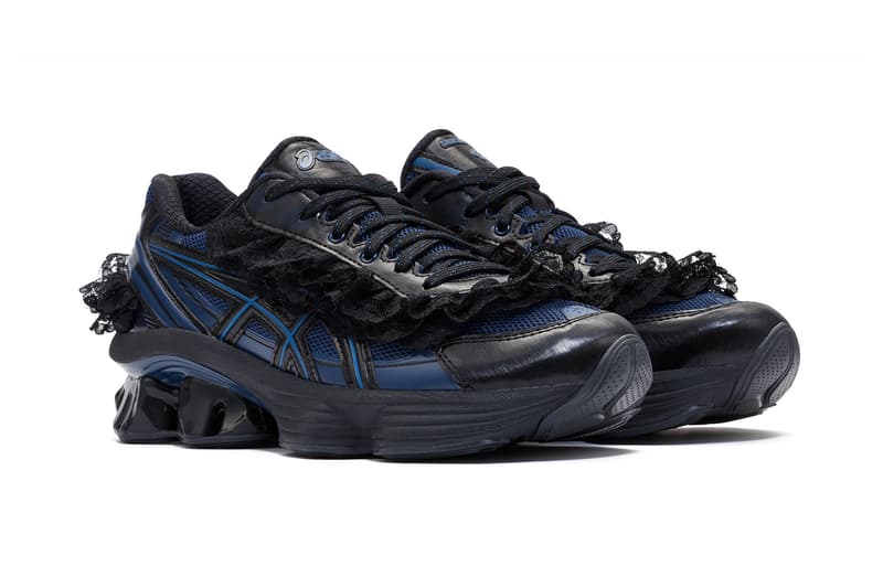 ASICS Sportstyle Reveals Two Exclusive Paris Fashion Week Collaborations With JJJJound and SHUSHU/TONG GEL-QUANTUM 360™ AMP ASICS GEL-Quantum 360Remove term: ASICS GEL-QUANTUM 360 I AMP ASICS GEL-QUANTUM 360 I AMPRemove term: ASICS GEL-KINETIC Fluent ASICS GEL-KINETIC Fluent