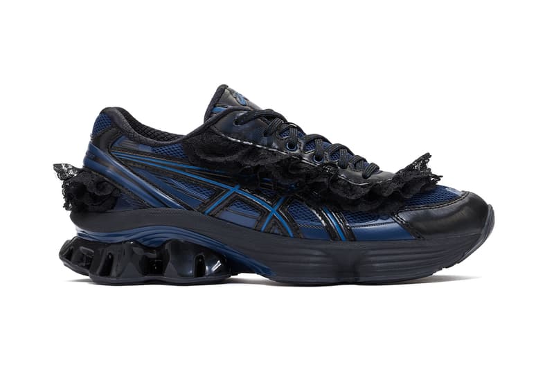 ASICS Sportstyle Reveals Two Exclusive Paris Fashion Week Collaborations With JJJJound and SHUSHU/TONG GEL-QUANTUM 360™ AMP ASICS GEL-Quantum 360Remove term: ASICS GEL-QUANTUM 360 I AMP ASICS GEL-QUANTUM 360 I AMPRemove term: ASICS GEL-KINETIC Fluent ASICS GEL-KINETIC Fluent