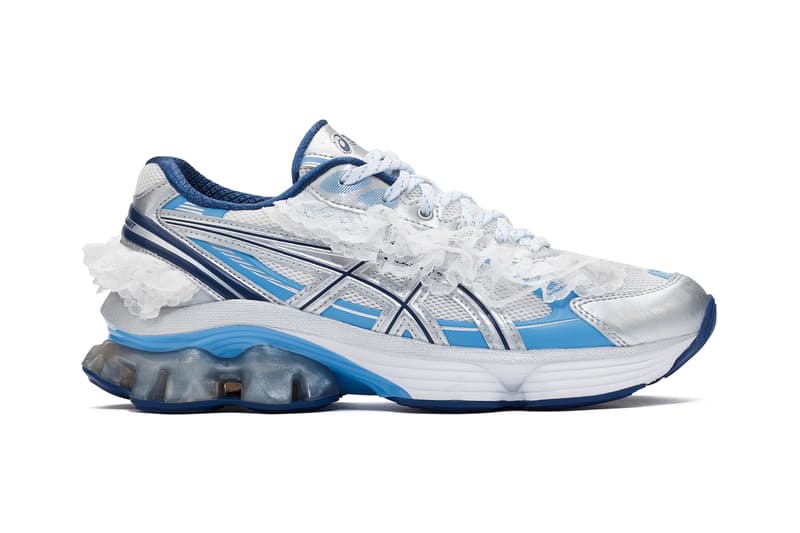 ASICS Sportstyle Reveals Two Exclusive Paris Fashion Week Collaborations With JJJJound and SHUSHU/TONG GEL-QUANTUM 360™ AMP ASICS GEL-Quantum 360Remove term: ASICS GEL-QUANTUM 360 I AMP ASICS GEL-QUANTUM 360 I AMPRemove term: ASICS GEL-KINETIC Fluent ASICS GEL-KINETIC Fluent