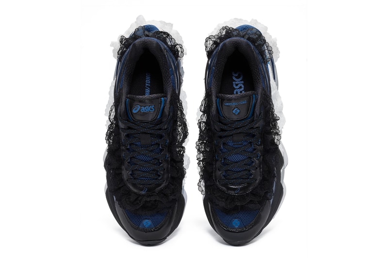 ASICS Sportstyle Reveals Two Exclusive Paris Fashion Week Collaborations With JJJJound and SHUSHU/TONG GEL-QUANTUM 360™ AMP ASICS GEL-Quantum 360Remove term: ASICS GEL-QUANTUM 360 I AMP ASICS GEL-QUANTUM 360 I AMPRemove term: ASICS GEL-KINETIC Fluent ASICS GEL-KINETIC Fluent