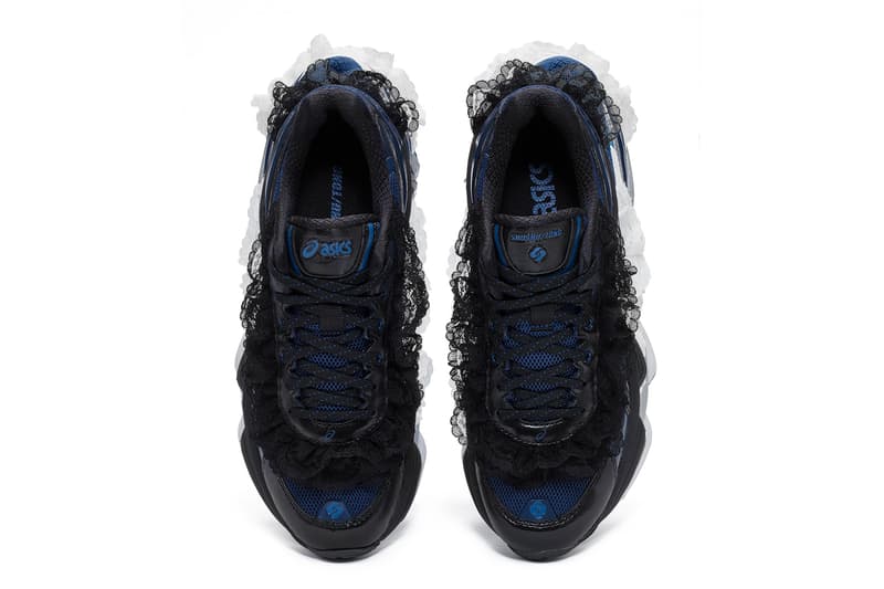 ASICS Sportstyle Reveals Two Exclusive Paris Fashion Week Collaborations With JJJJound and SHUSHU/TONG GEL-QUANTUM 360™ AMP ASICS GEL-Quantum 360Remove term: ASICS GEL-QUANTUM 360 I AMP ASICS GEL-QUANTUM 360 I AMPRemove term: ASICS GEL-KINETIC Fluent ASICS GEL-KINETIC Fluent
