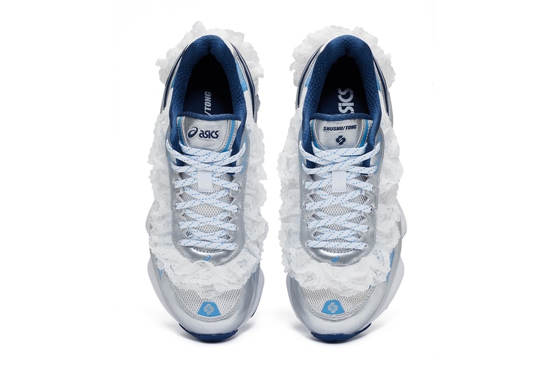 ASICS Sportstyle Reveals Two Exclusive Paris Fashion Week Collaborations With JJJJound and SHUSHU/TONG GEL-QUANTUM 360™ AMP ASICS GEL-Quantum 360Remove term: ASICS GEL-QUANTUM 360 I AMP ASICS GEL-QUANTUM 360 I AMPRemove term: ASICS GEL-KINETIC Fluent ASICS GEL-KINETIC Fluent