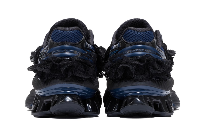 ASICS Sportstyle Reveals Two Exclusive Paris Fashion Week Collaborations With JJJJound and SHUSHU/TONG GEL-QUANTUM 360™ AMP ASICS GEL-Quantum 360Remove term: ASICS GEL-QUANTUM 360 I AMP ASICS GEL-QUANTUM 360 I AMPRemove term: ASICS GEL-KINETIC Fluent ASICS GEL-KINETIC Fluent