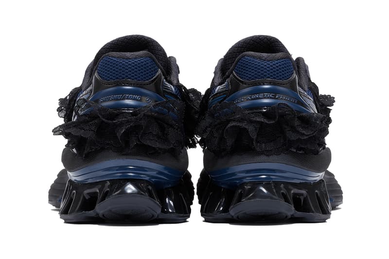 ASICS Sportstyle Reveals Two Exclusive Paris Fashion Week Collaborations With JJJJound and SHUSHU/TONG GEL-QUANTUM 360™ AMP ASICS GEL-Quantum 360Remove term: ASICS GEL-QUANTUM 360 I AMP ASICS GEL-QUANTUM 360 I AMPRemove term: ASICS GEL-KINETIC Fluent ASICS GEL-KINETIC Fluent