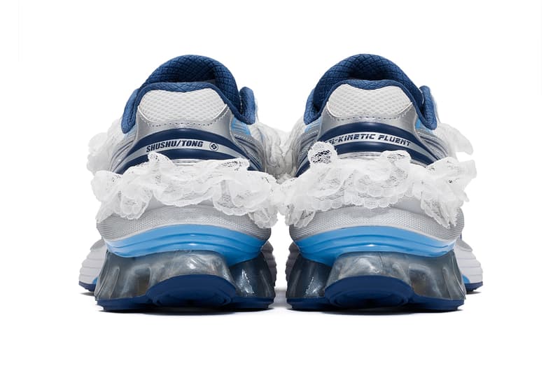 ASICS Sportstyle Reveals Two Exclusive Paris Fashion Week Collaborations With JJJJound and SHUSHU/TONG GEL-QUANTUM 360™ AMP ASICS GEL-Quantum 360Remove term: ASICS GEL-QUANTUM 360 I AMP ASICS GEL-QUANTUM 360 I AMPRemove term: ASICS GEL-KINETIC Fluent ASICS GEL-KINETIC Fluent