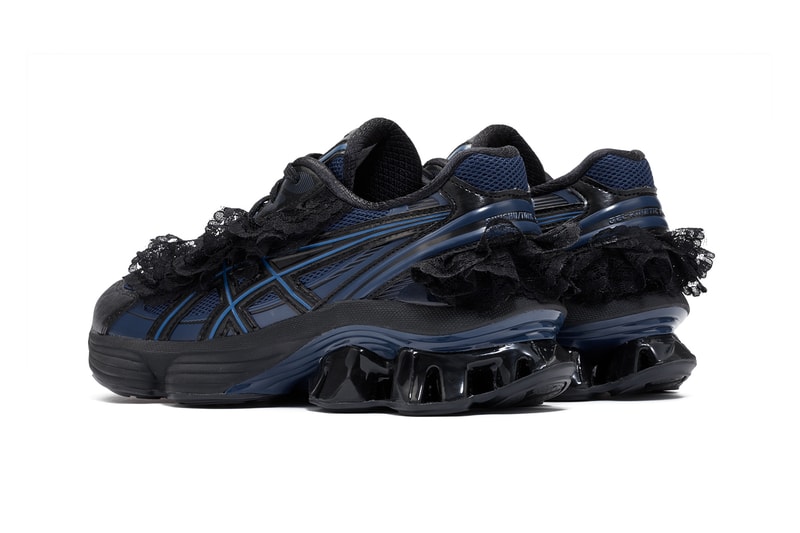 ASICS Sportstyle Reveals Two Exclusive Paris Fashion Week Collaborations With JJJJound and SHUSHU/TONG GEL-QUANTUM 360™ AMP ASICS GEL-Quantum 360Remove term: ASICS GEL-QUANTUM 360 I AMP ASICS GEL-QUANTUM 360 I AMPRemove term: ASICS GEL-KINETIC Fluent ASICS GEL-KINETIC Fluent