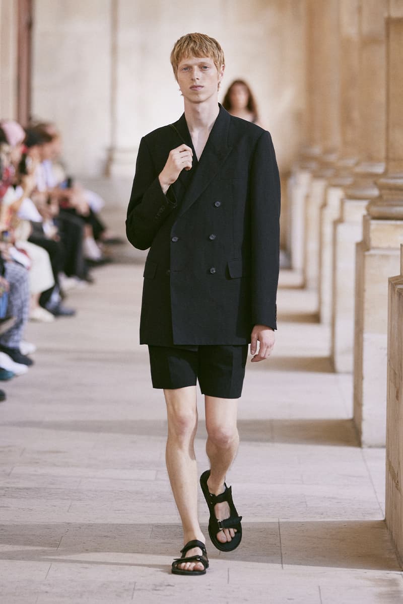 AURALEE Spring Summer ss 2026 paris fashion week runway