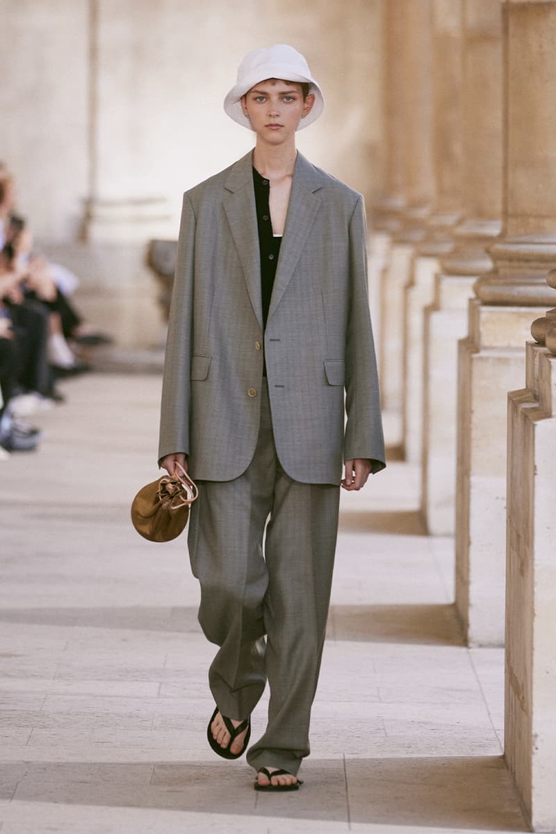 AURALEE Spring Summer ss 2026 paris fashion week runway