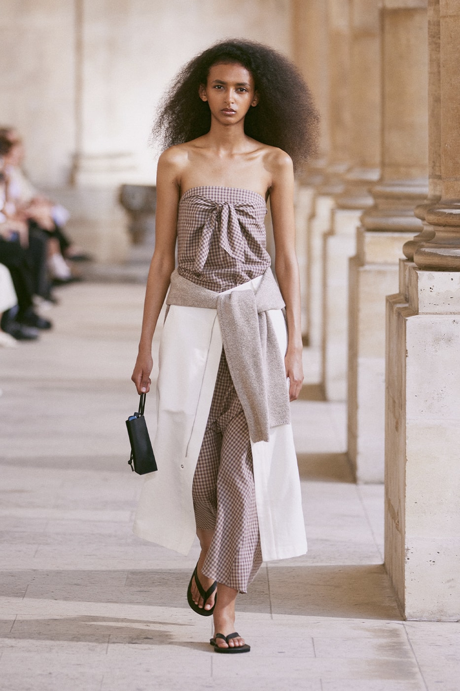 AURALEE Spring Summer ss 2026 paris fashion week runway
