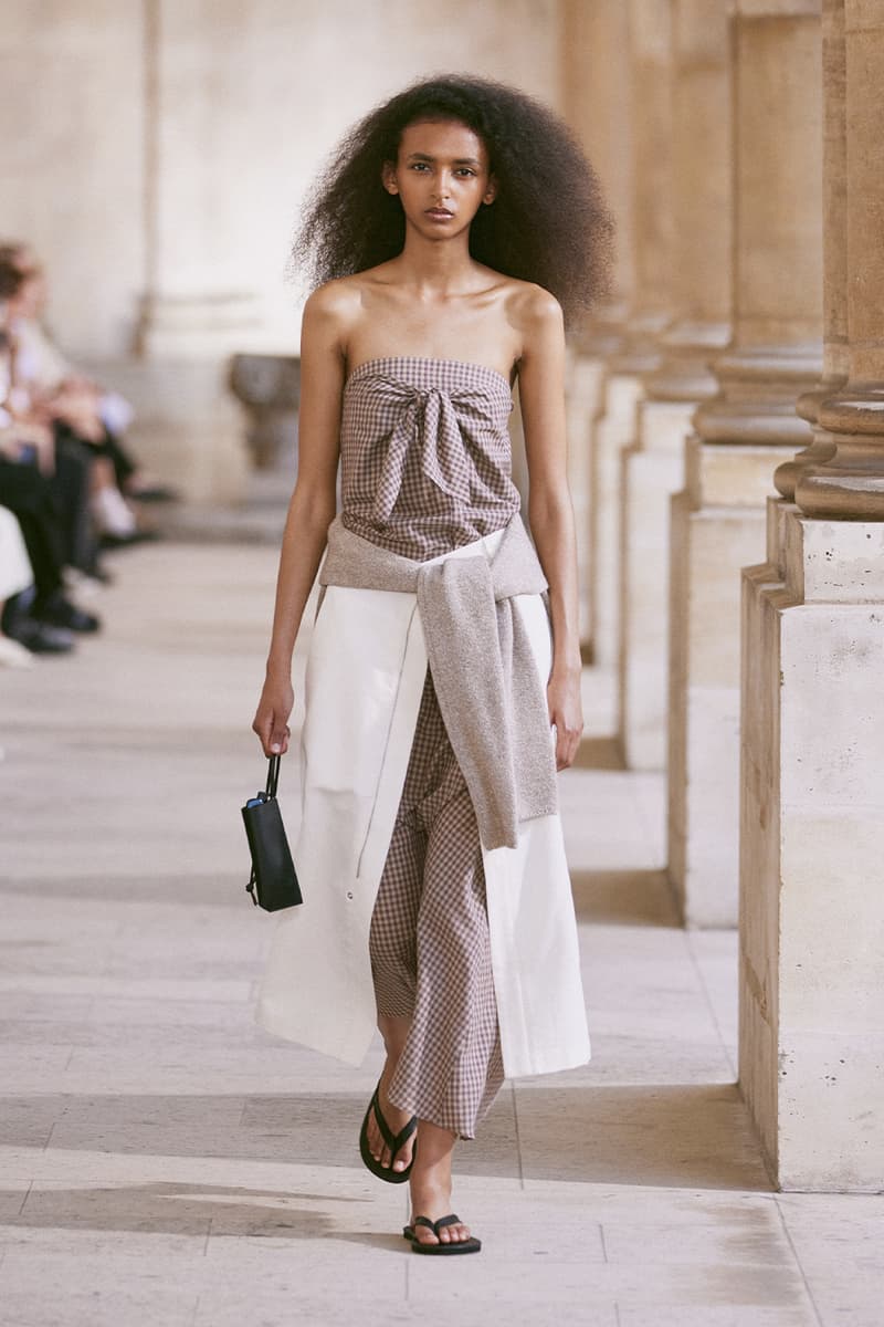 AURALEE Spring Summer ss 2026 paris fashion week runway